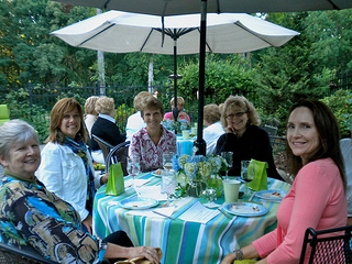 Garden Party Ideas on Garden Party Ideas Tips For Decorations Favors And Fun