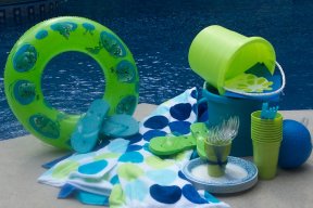 Beach Themed Birthday Party on Beach Party   The Perfect Theme For An Adult Or Kids Pool Party