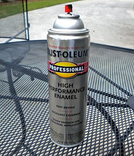 How To Spray Paint Patio Furniture Rusting How To Spray Paint Patio Furniture Rusting