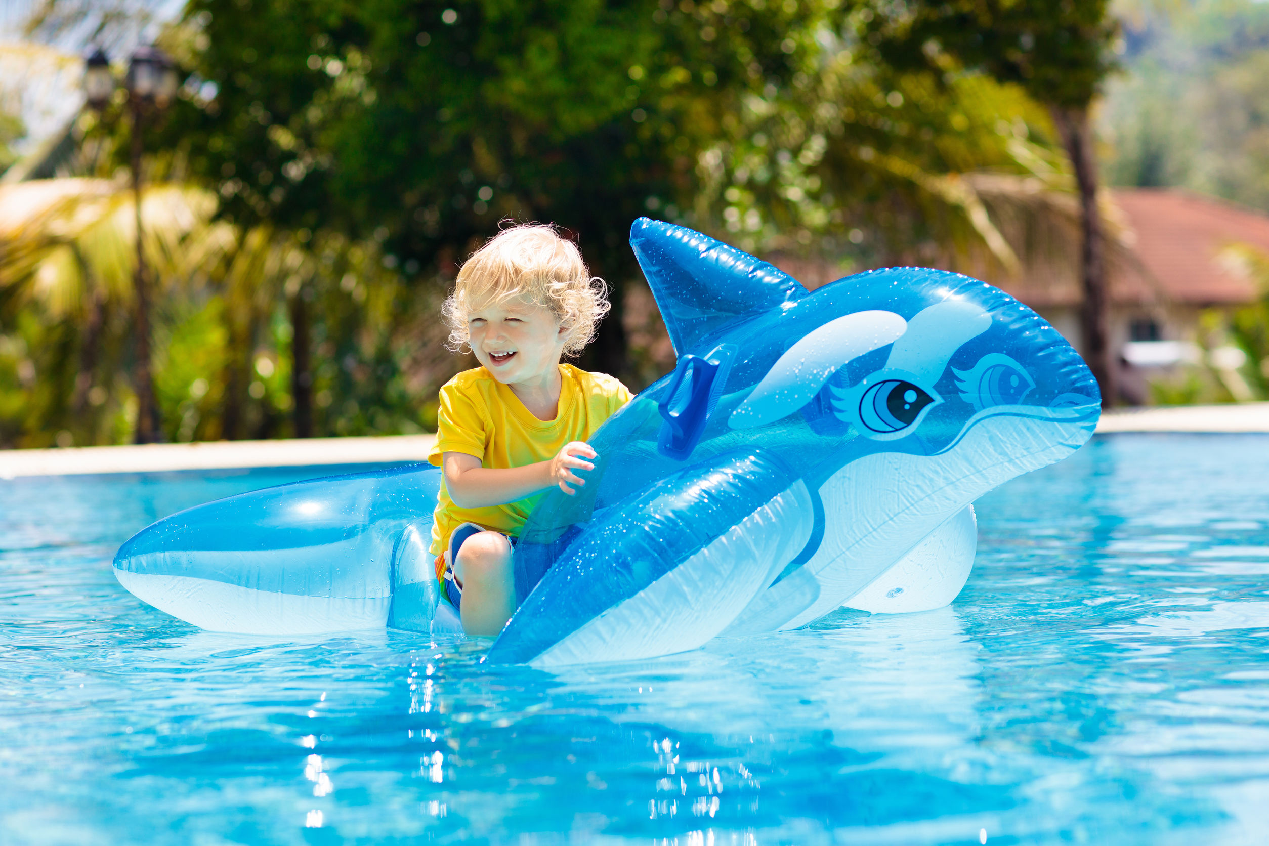 cool pool floats for kids