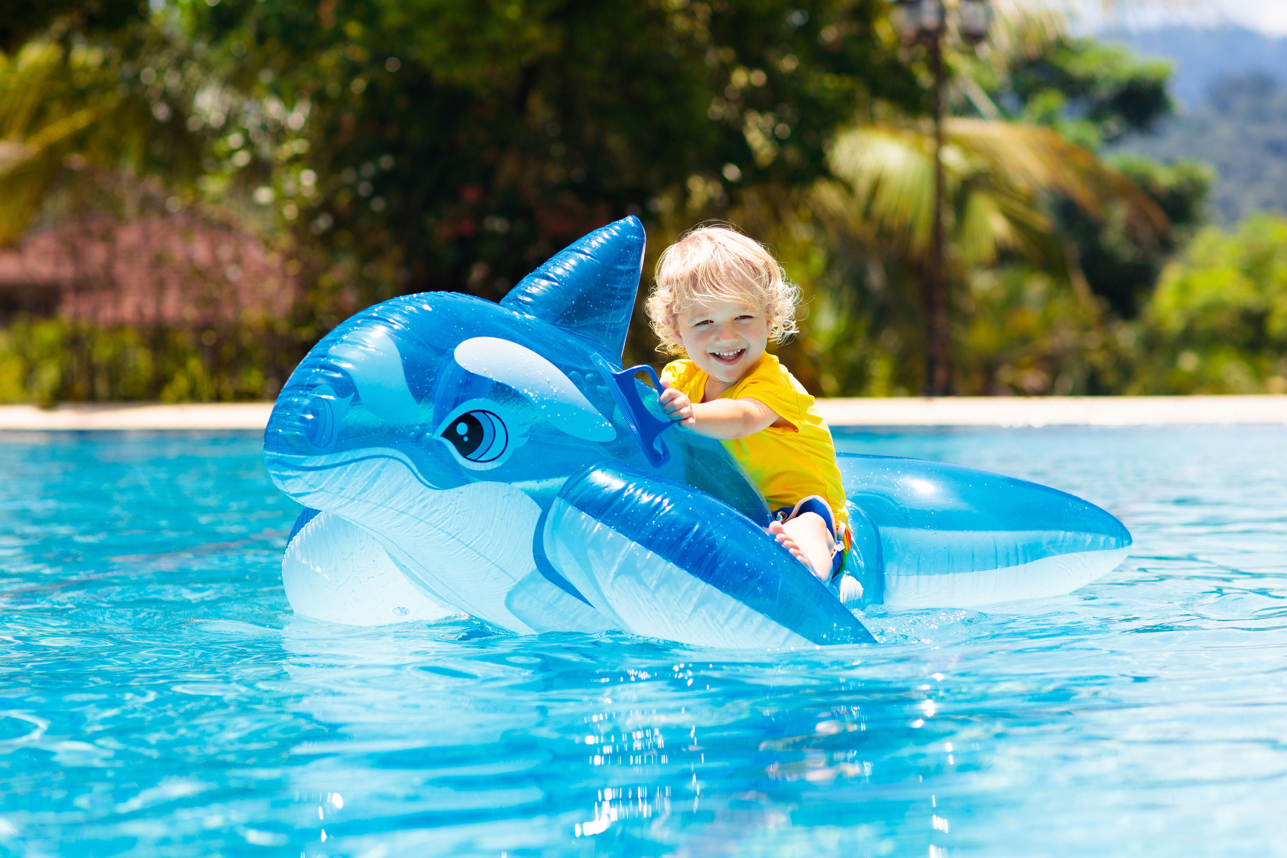 pool party ideas for kids