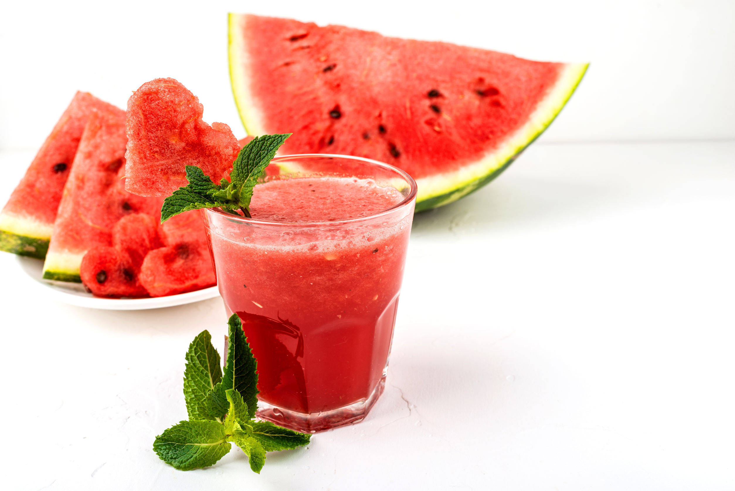 watermelon drink