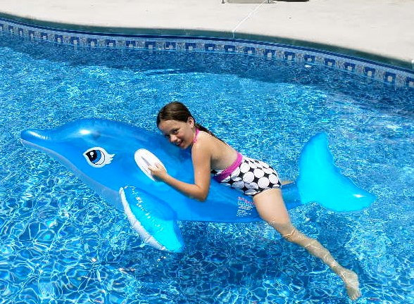 floating pool toys