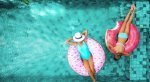 skin care for swimmers