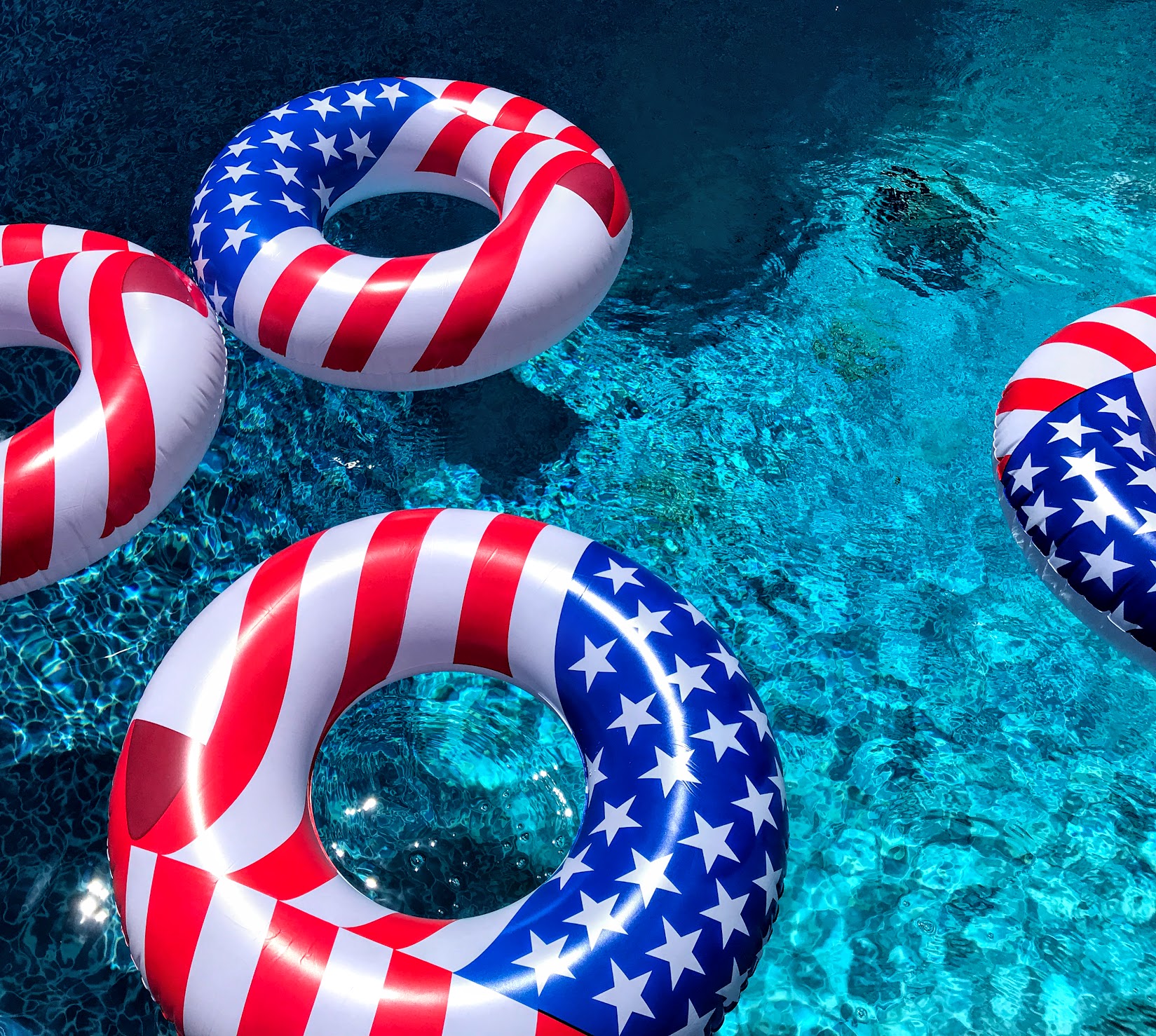 4th of July Pool Party - Pool Floats, Decorations and Party Supplies