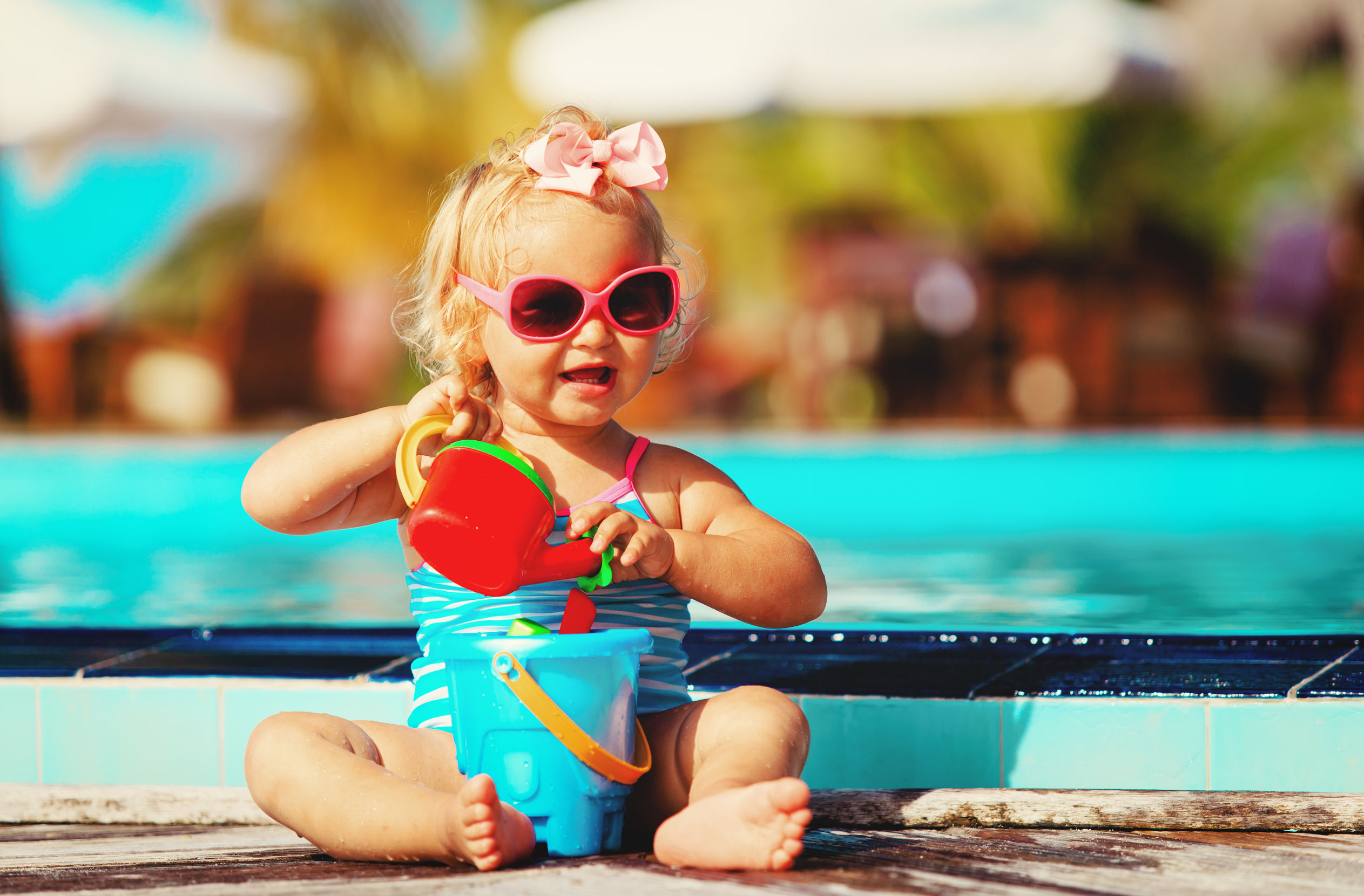 baby pool toys