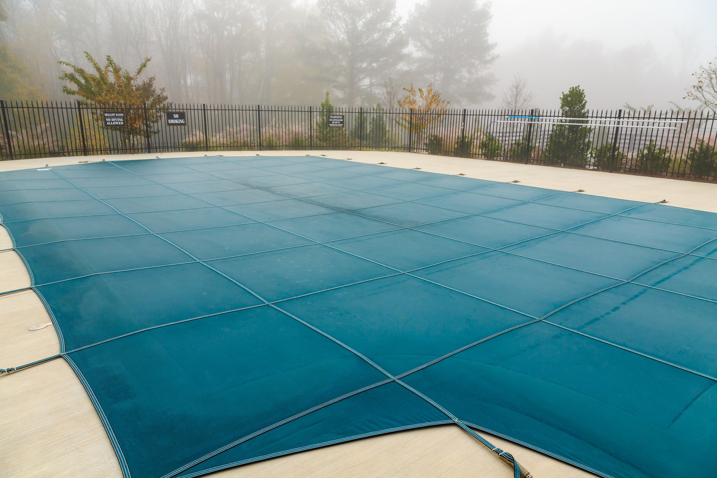 inground swimming pool cover