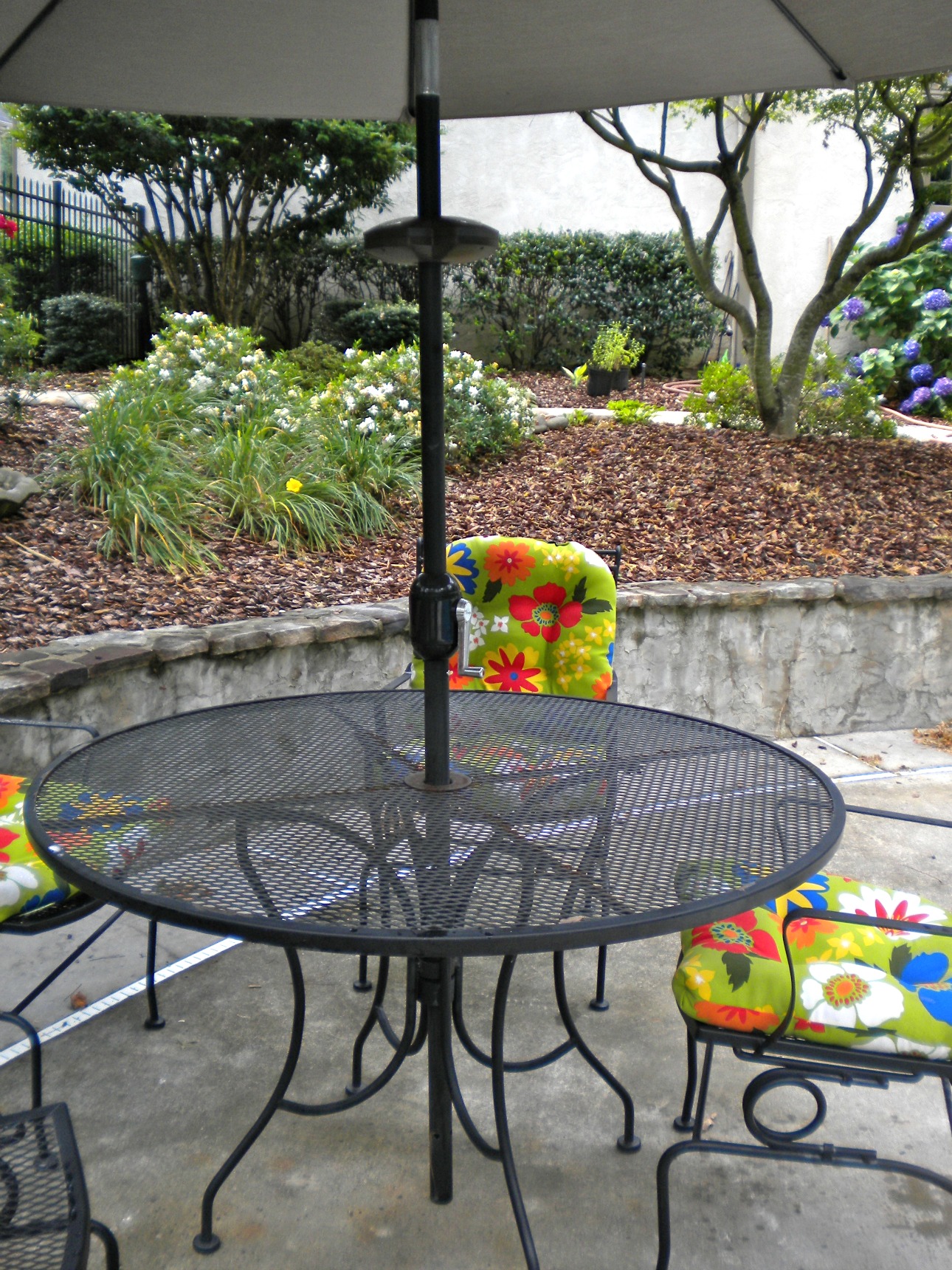 heaviest umbrella base