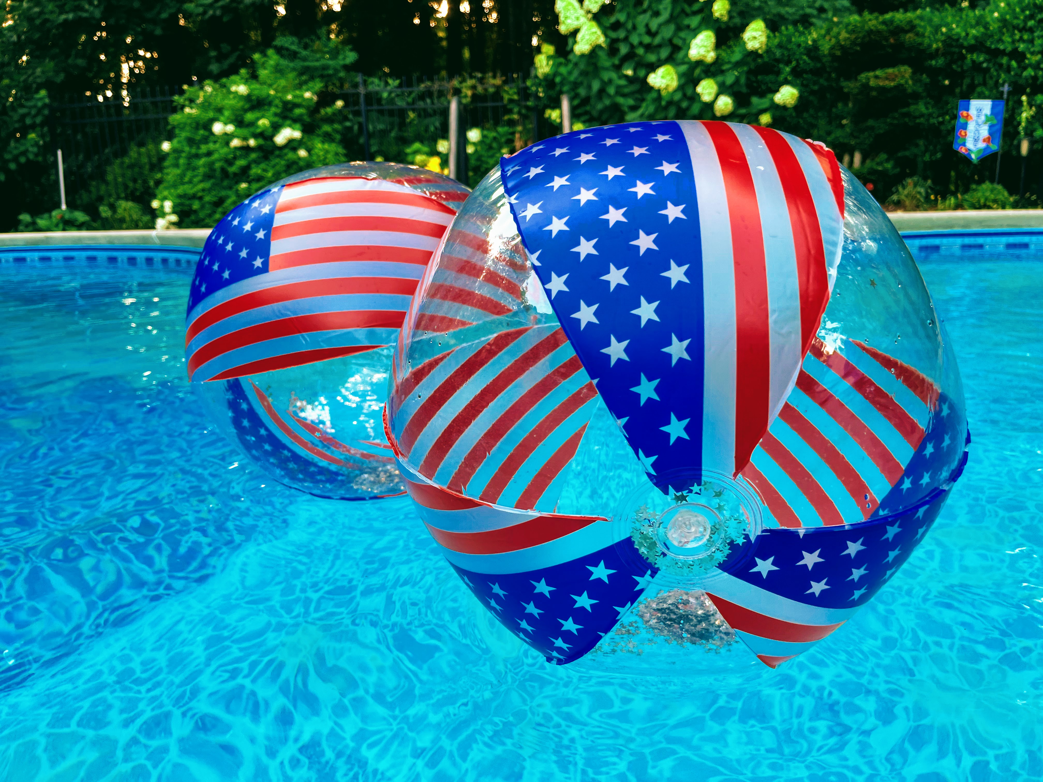 4th Of July Pool Party Ideas
