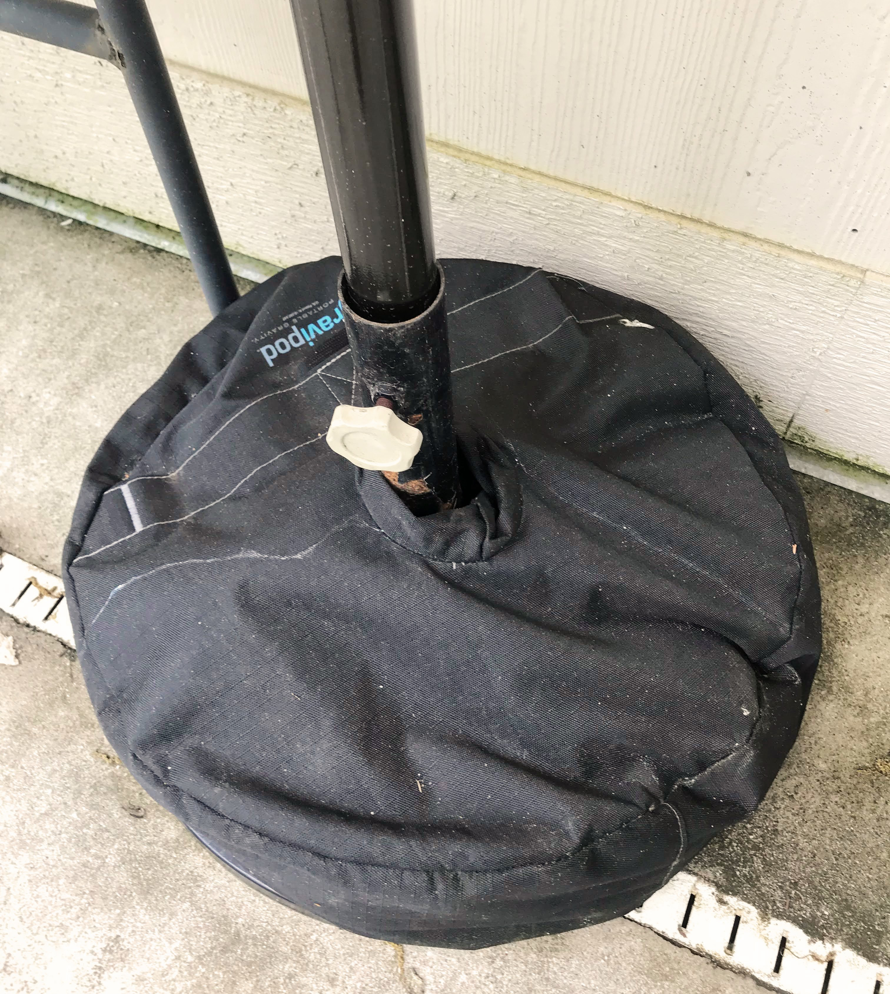 patio umbrella base weights