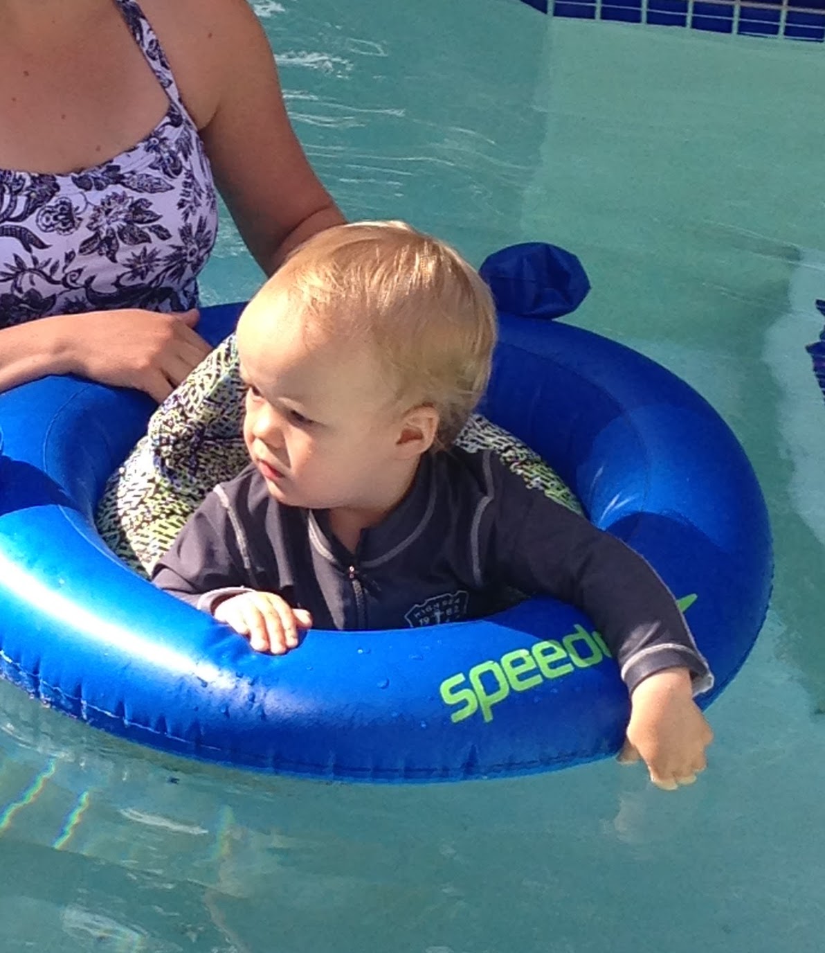 baby pool floats