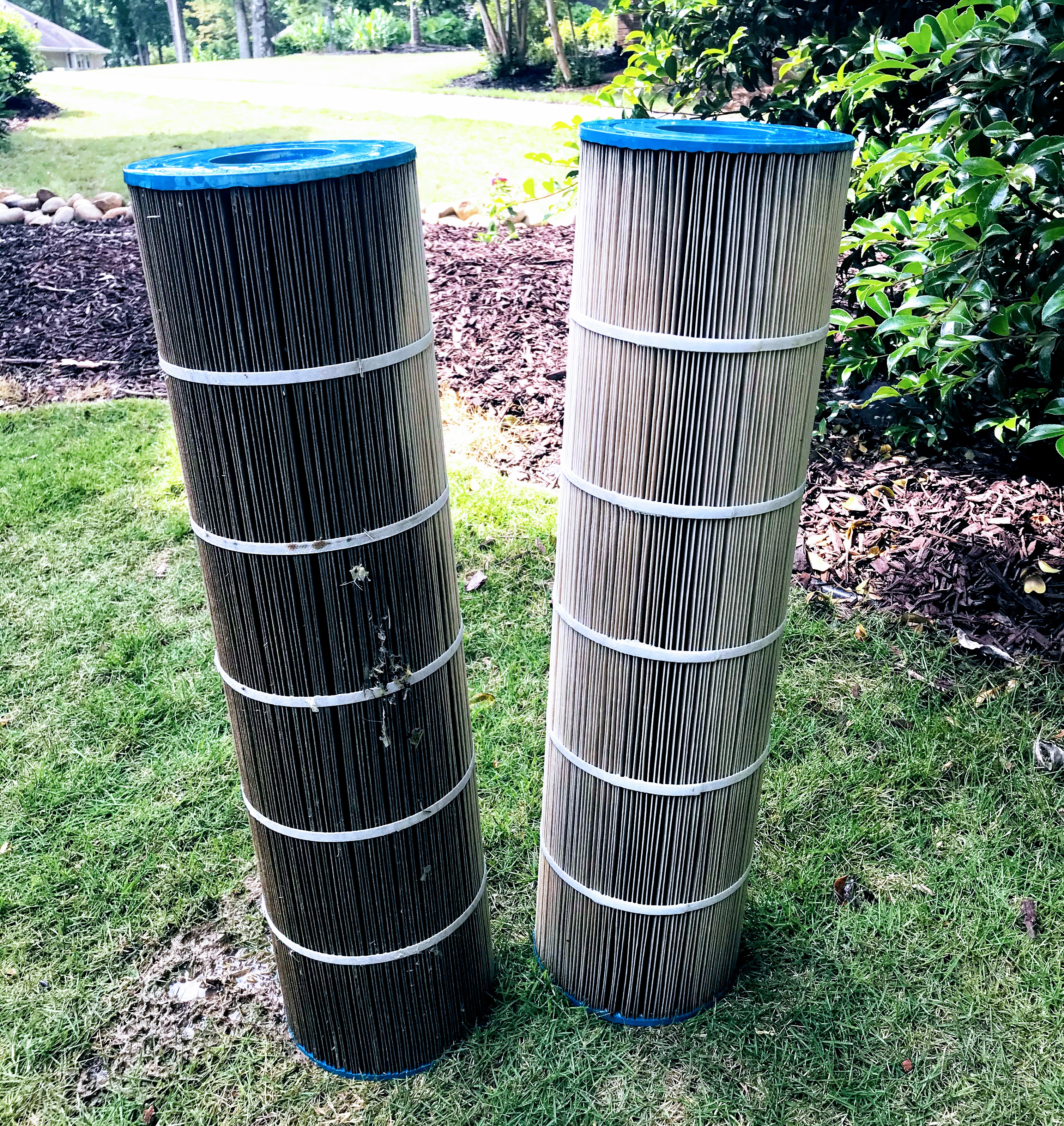 pool filter cartridges