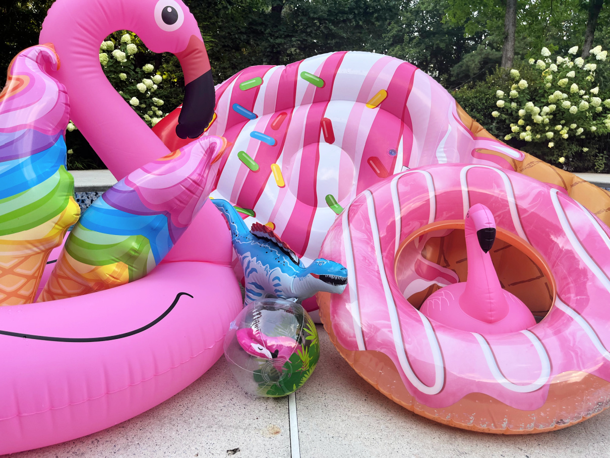 cool pool toys