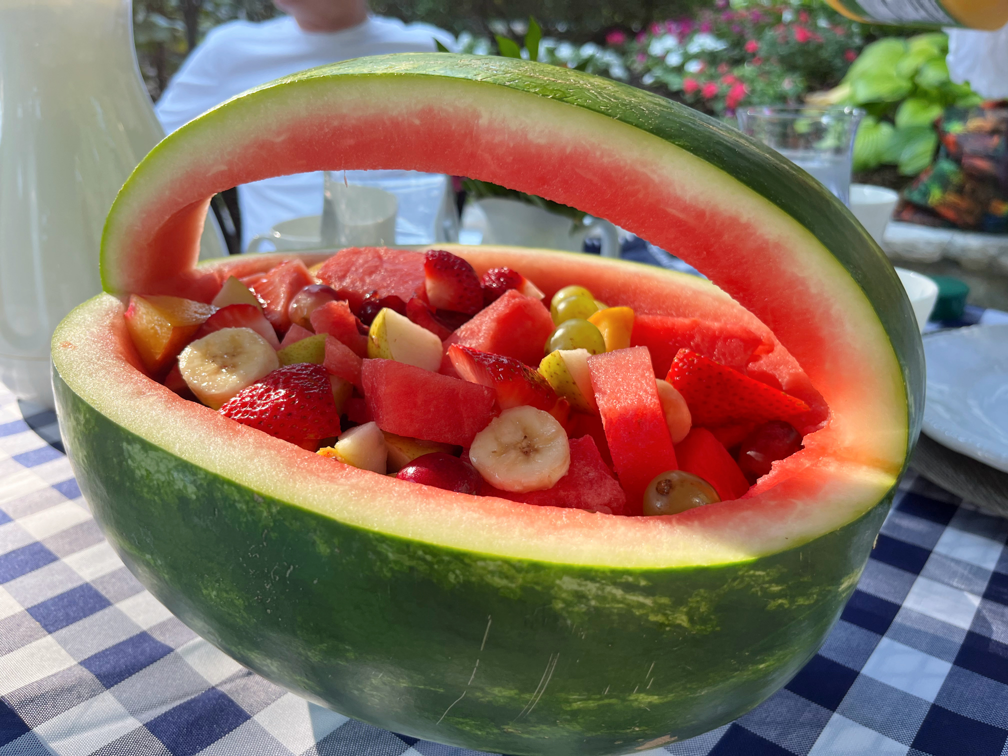 pool party food ideas
