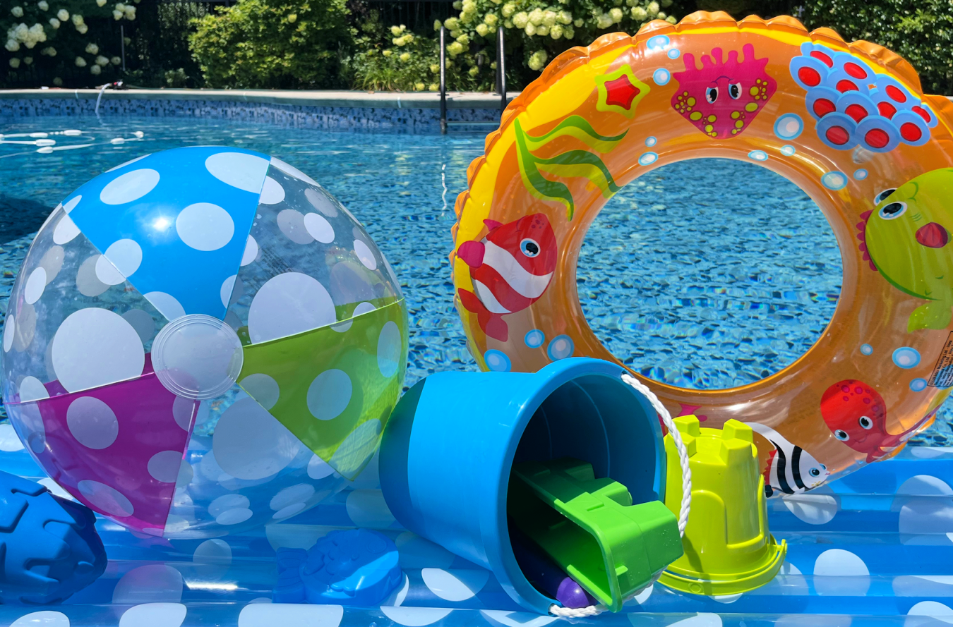 kids pool party ideas