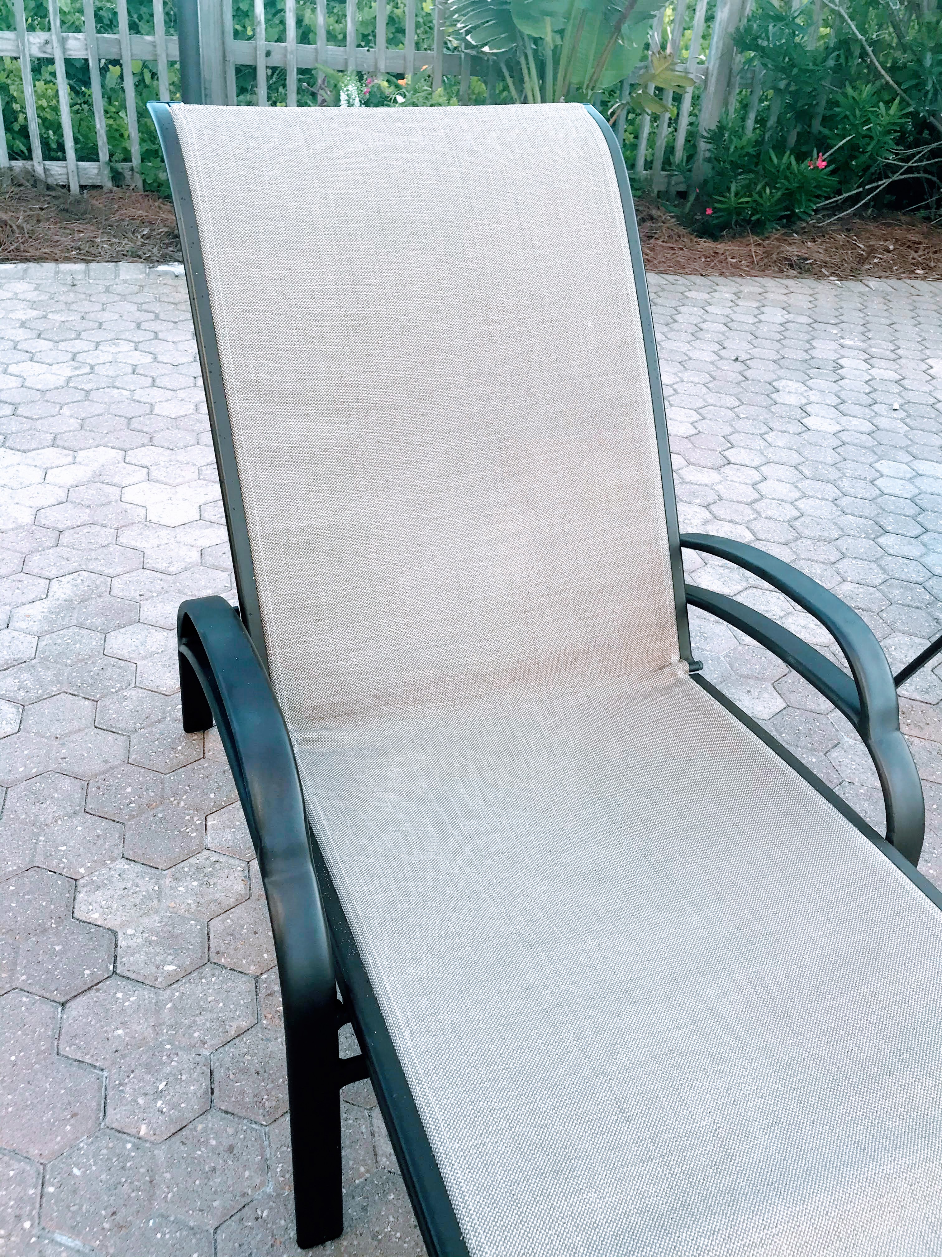 patio chaise lounge chair