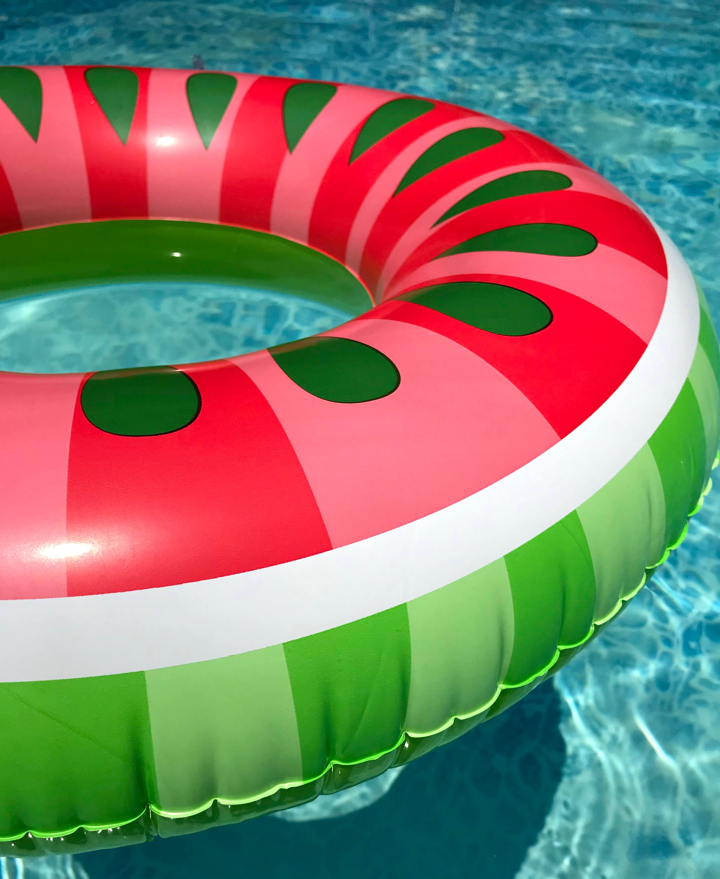 watermelon pool float