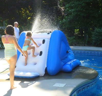 pool birthday party ideas