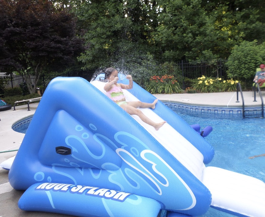 cool pool toys