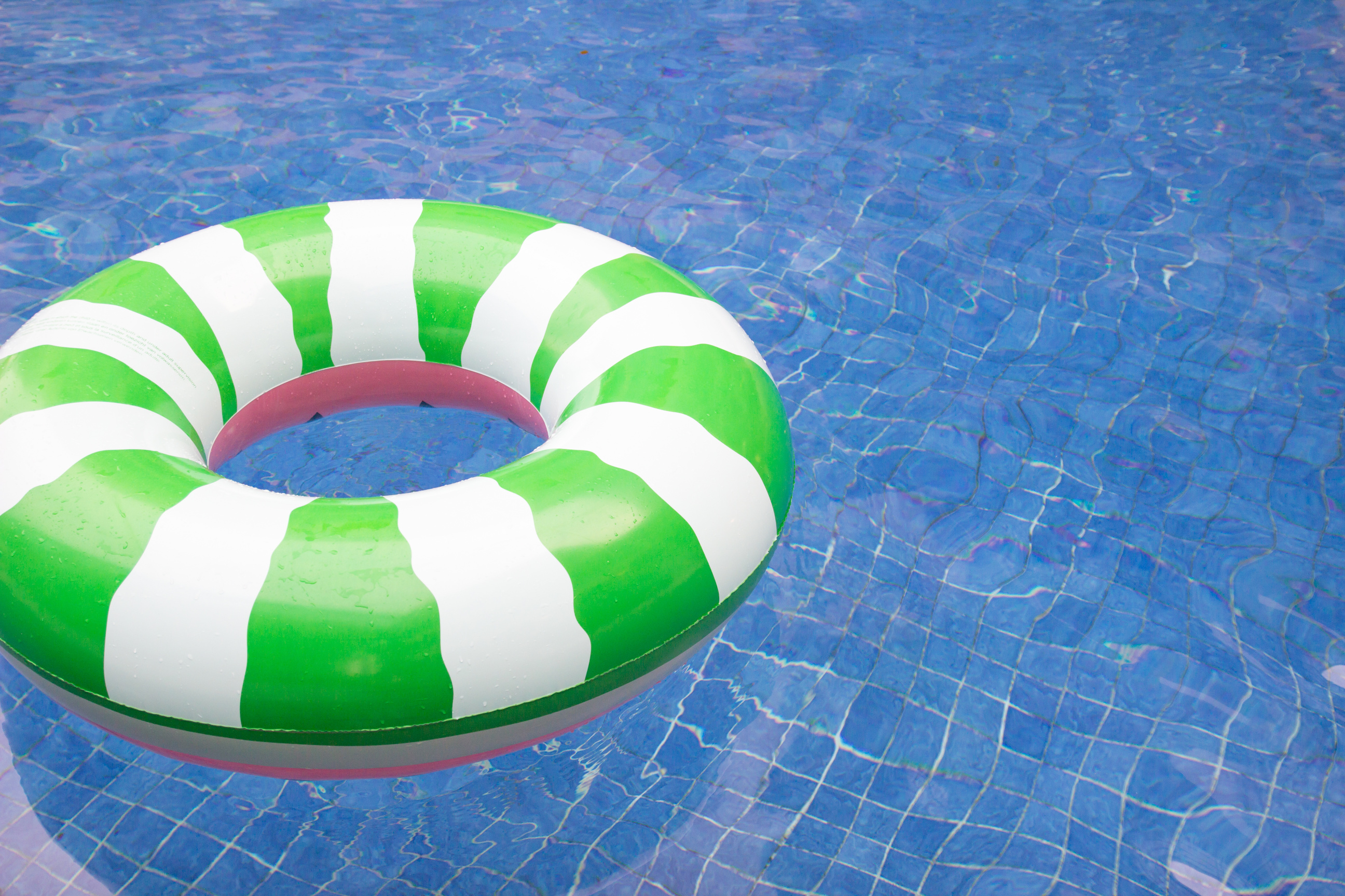 Inflatable Flamingo Swimming Pool Ring - SK Collection