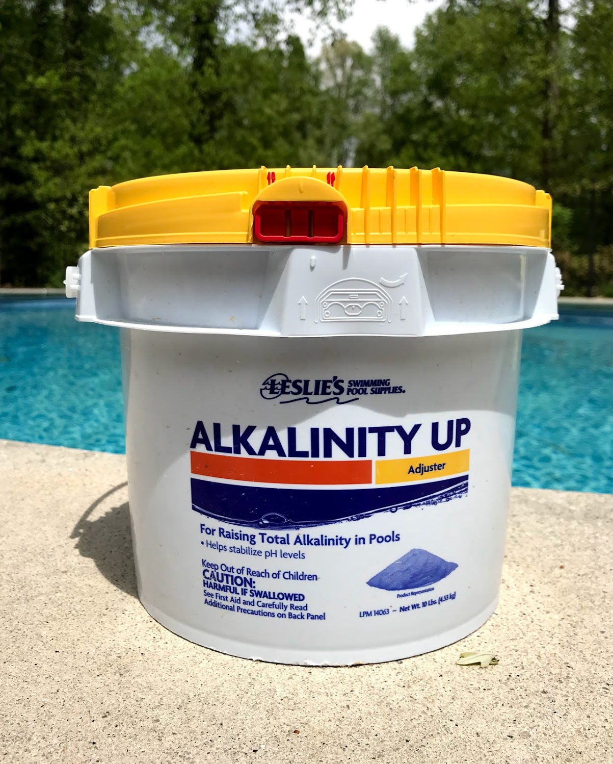 chemicals for swimming pool