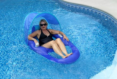 swimways spring float