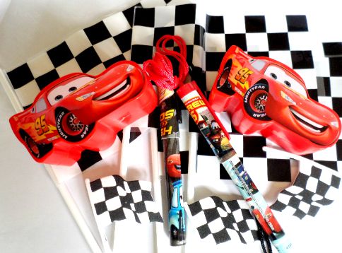 Disney Cars Party Ideas