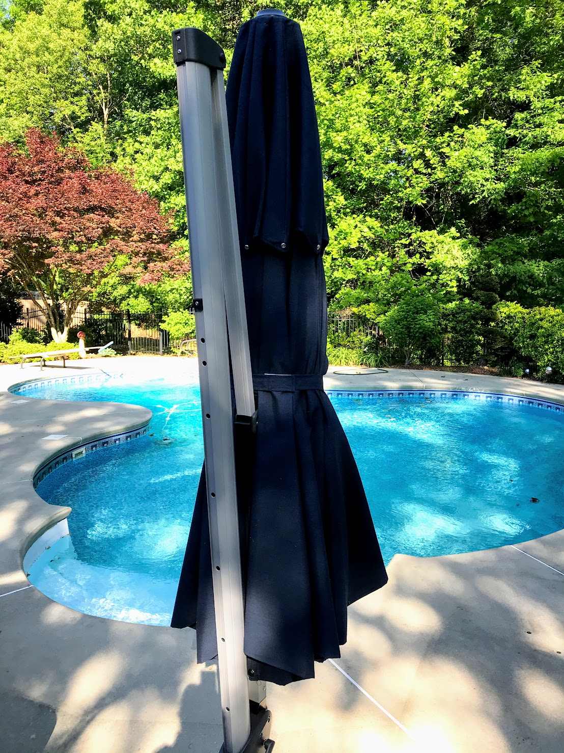 cantilever patio umbrella