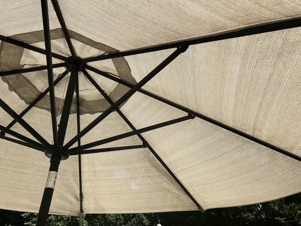 patio umbrella fabric