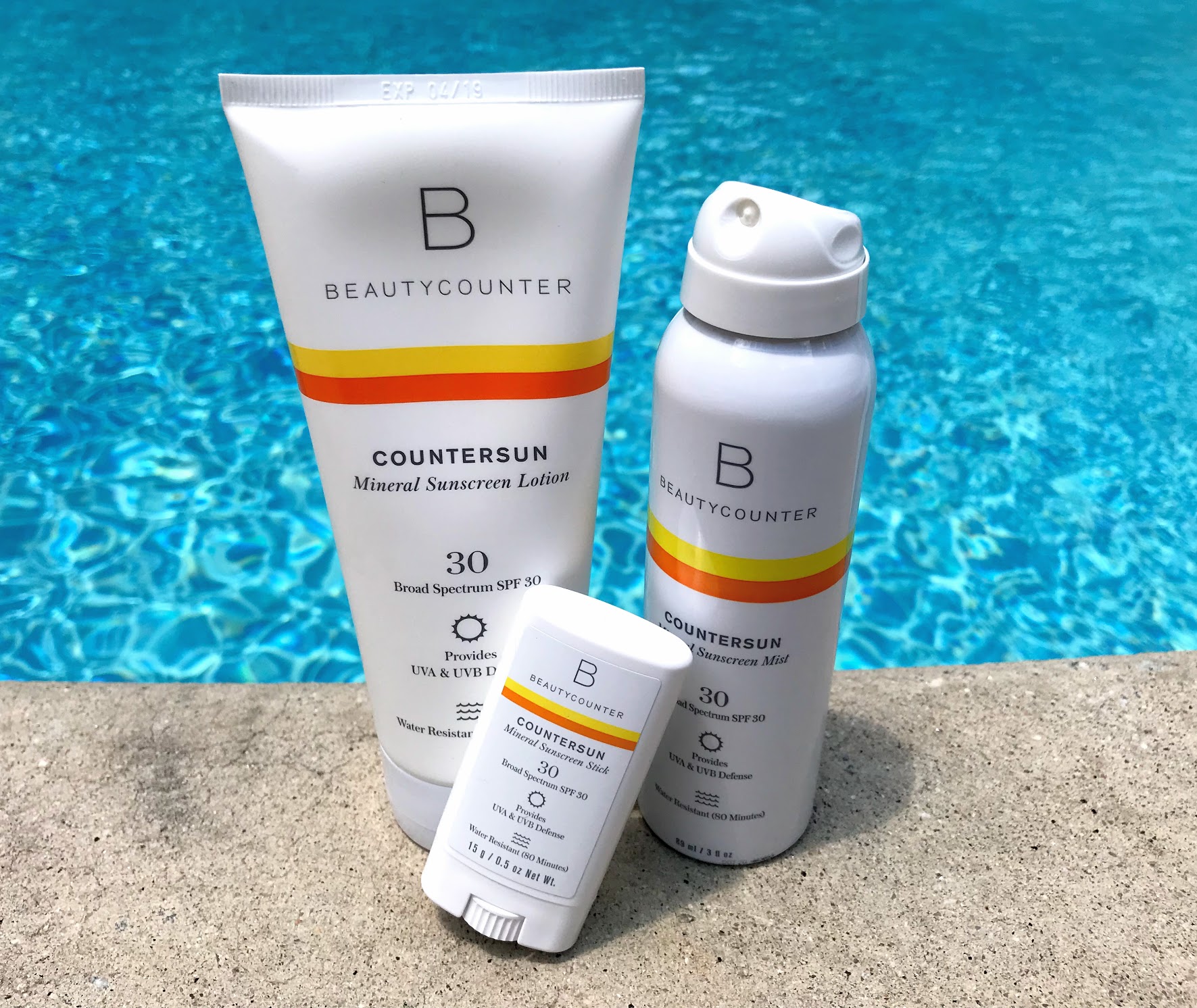 the importance of sunscreen with safer ingredients