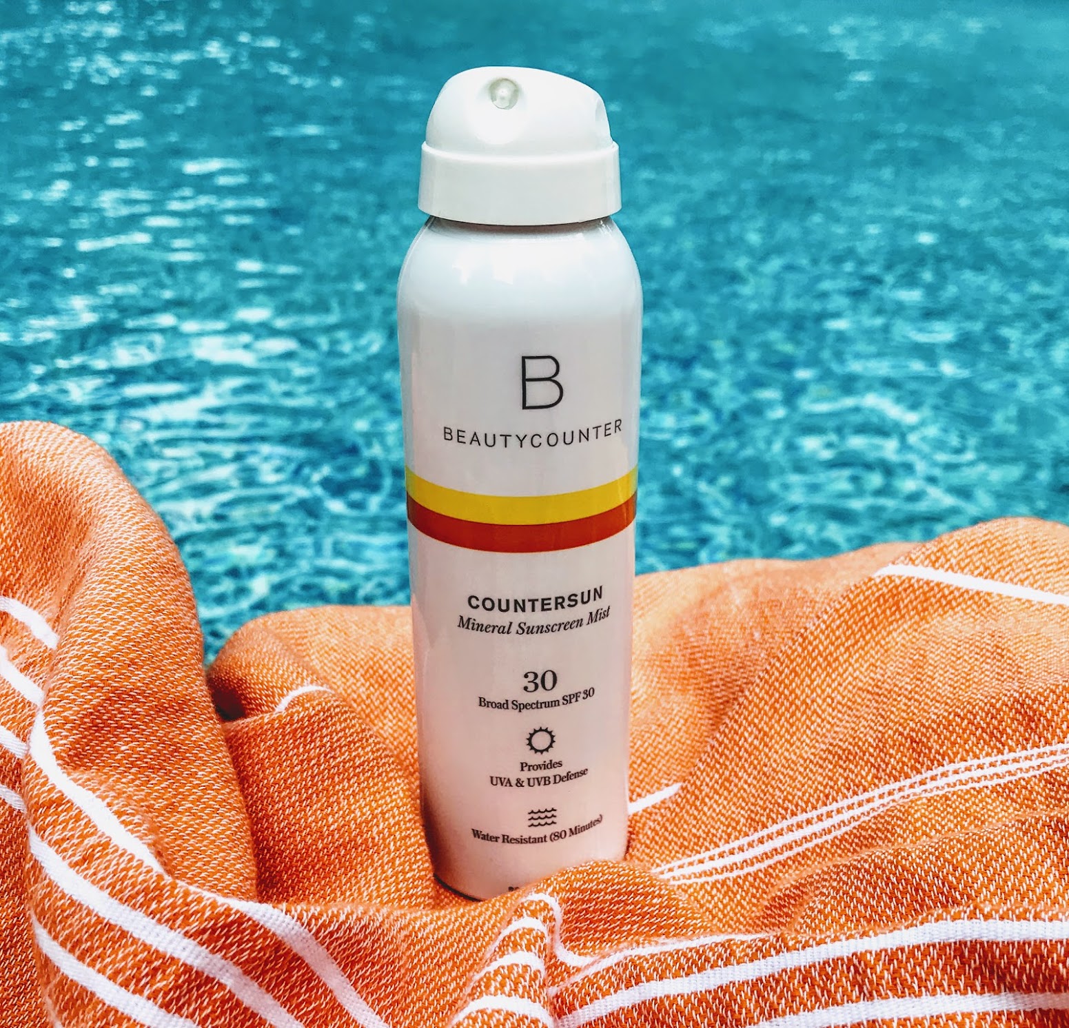 best spray sunscreen