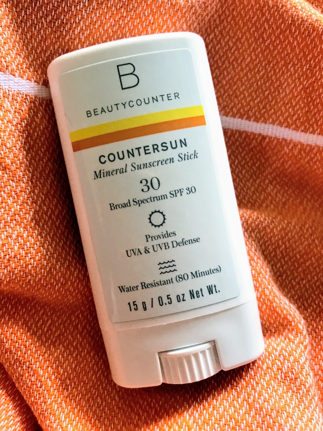 travel size sunscreen