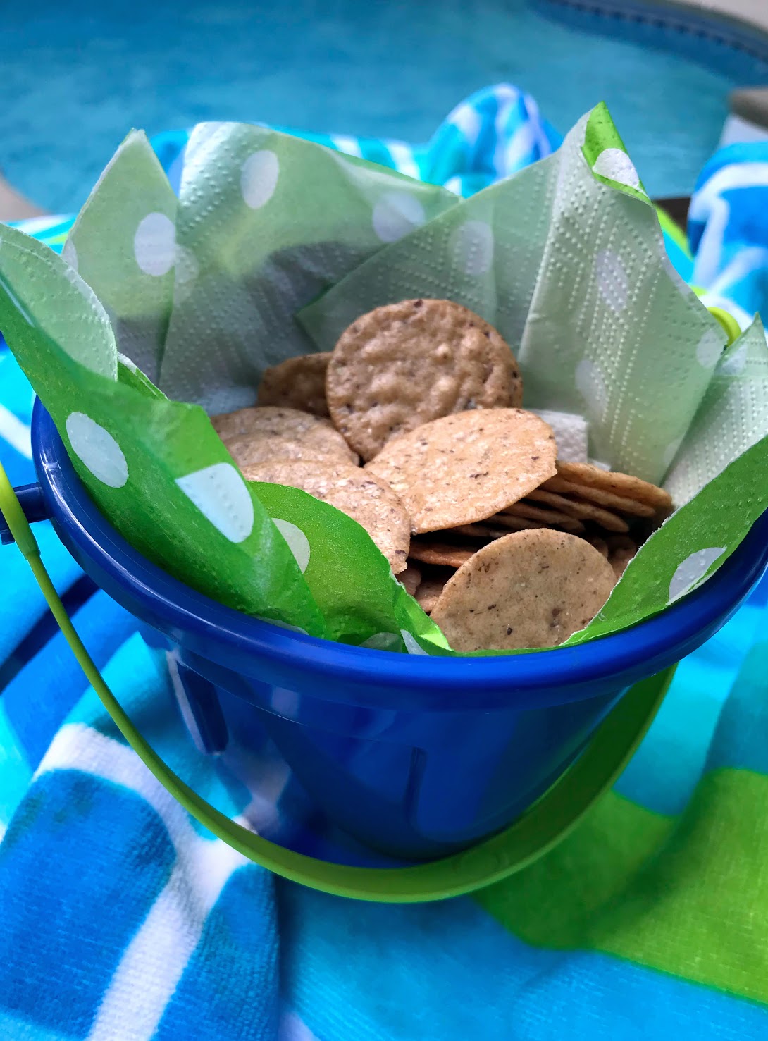 beach themed pool party