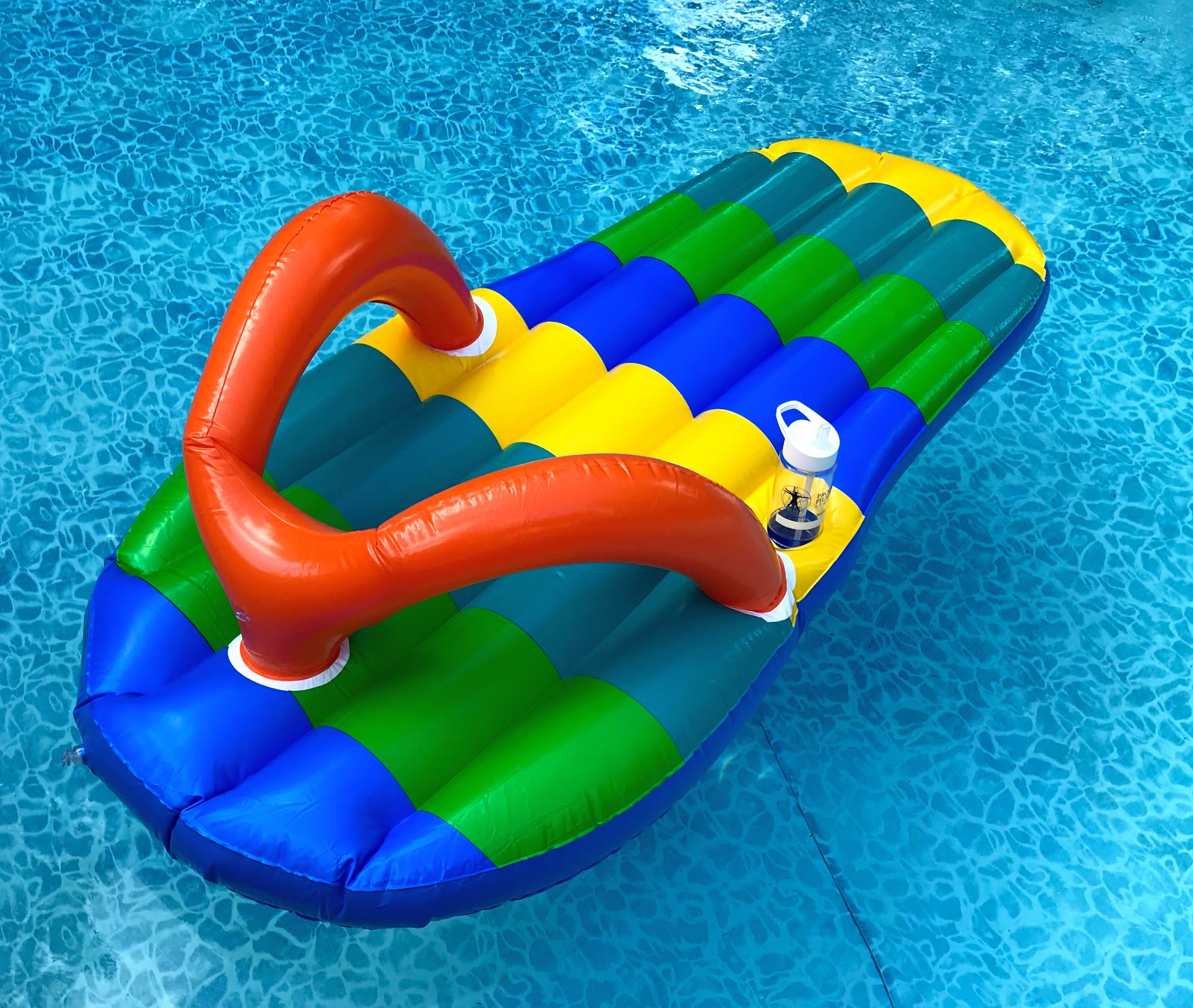 swimming pool floats