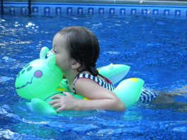 pool party games for kids