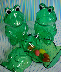 frog birthday party