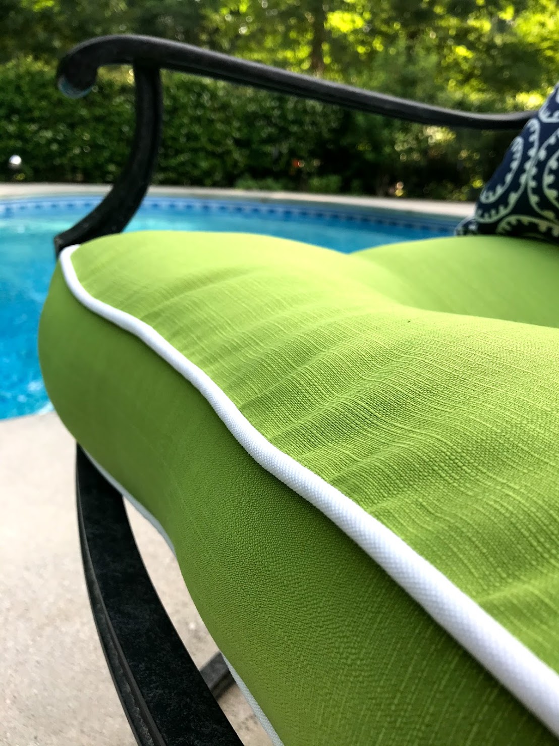 outdoor chair cushions