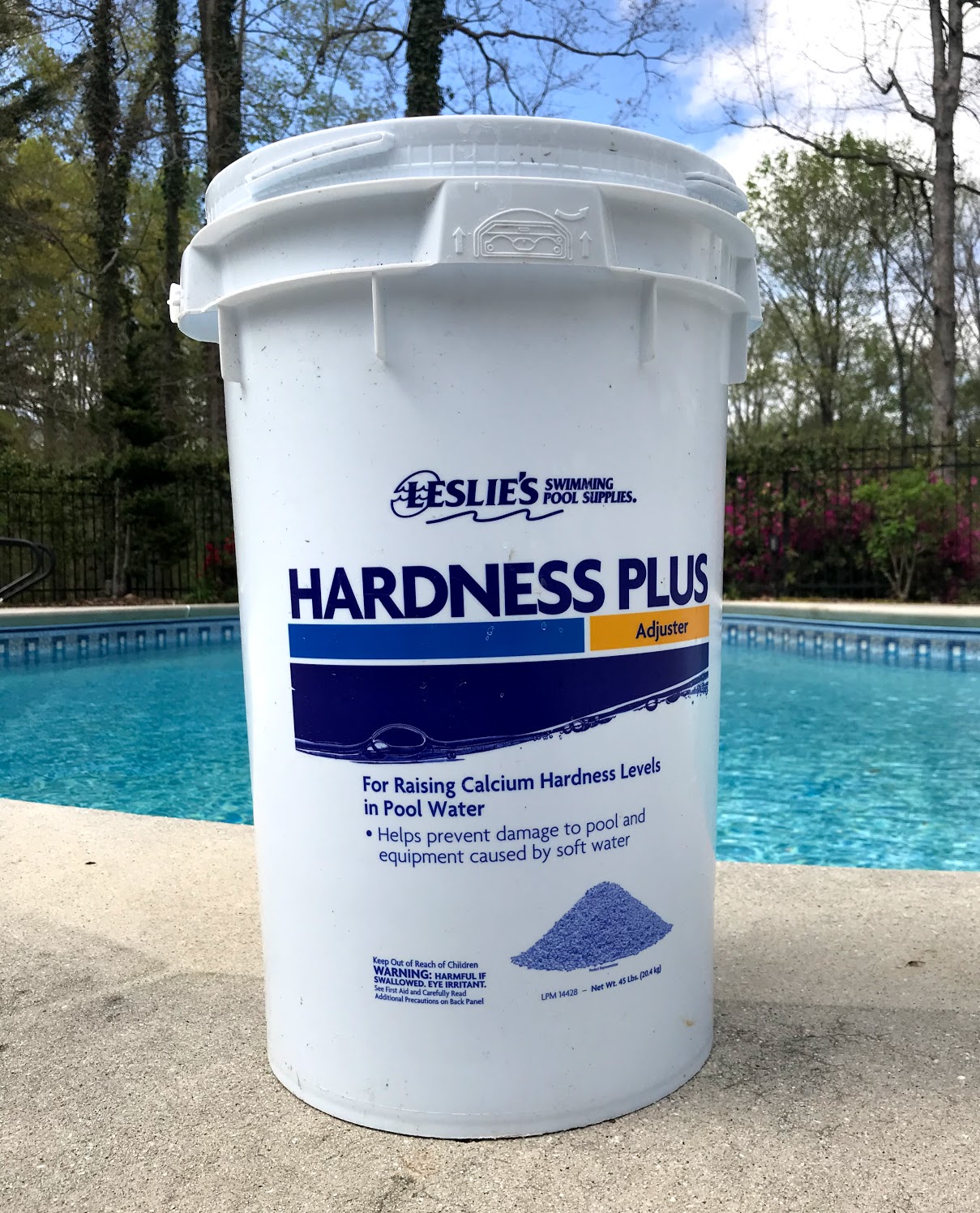 chemicals for swimming pool