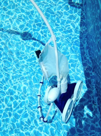automatic inground pool cleaners