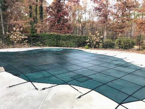 inground swimming pool cover