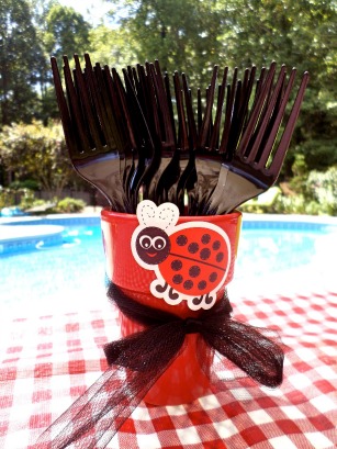 ladybug party ideas