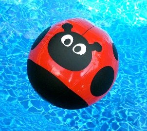 kids pool party games