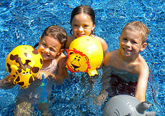 pool games for kids