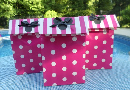 minnie mouse party bags