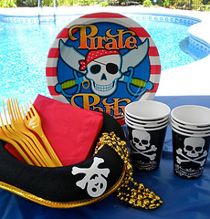 pirate birthday party ideas
