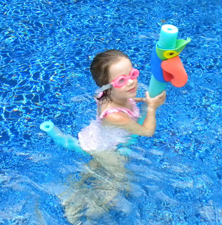 pool party ideas for kids