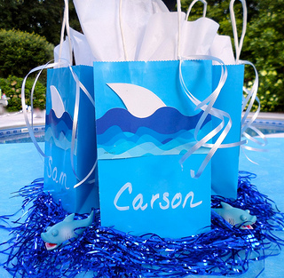 pool birthday party ideas