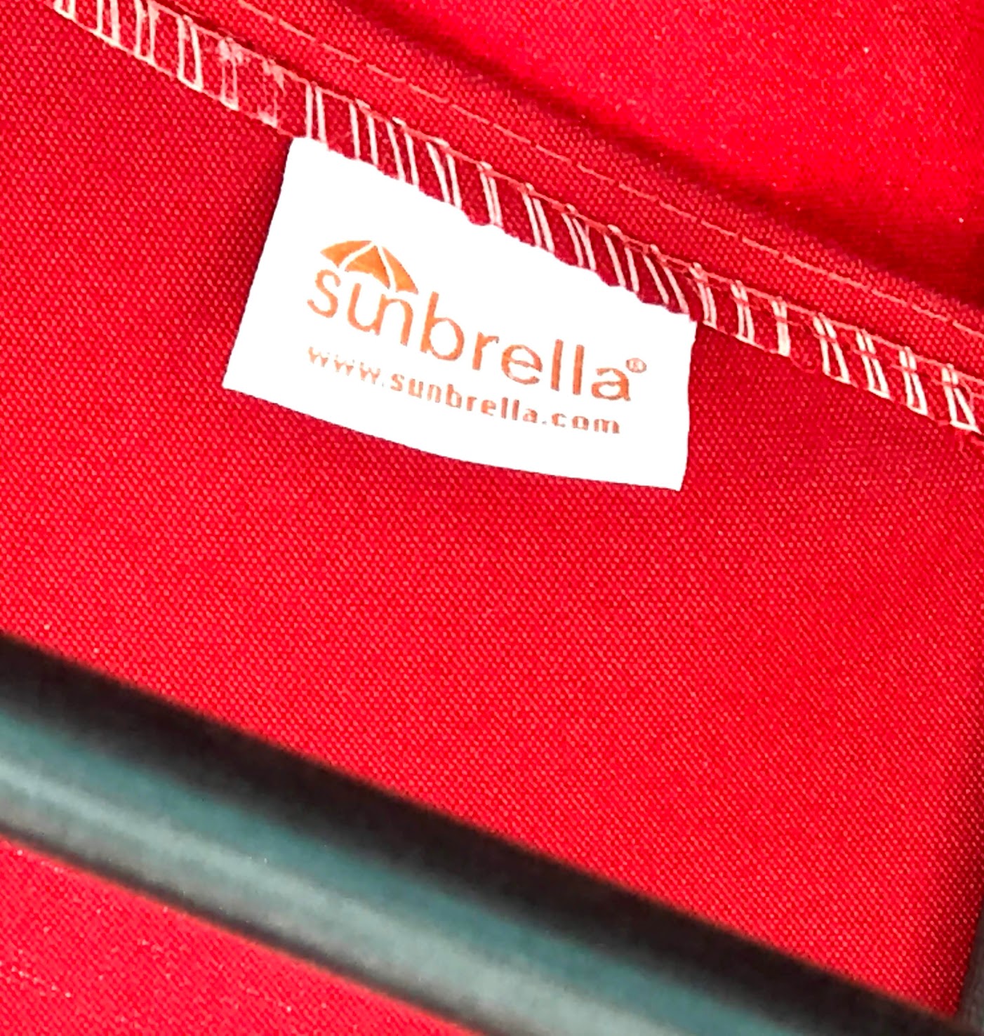 Sunbrella umbrellas