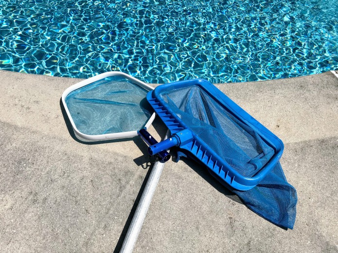 Swimming Pool Cleaning Equipment Clear Water, Minimum Maintenance