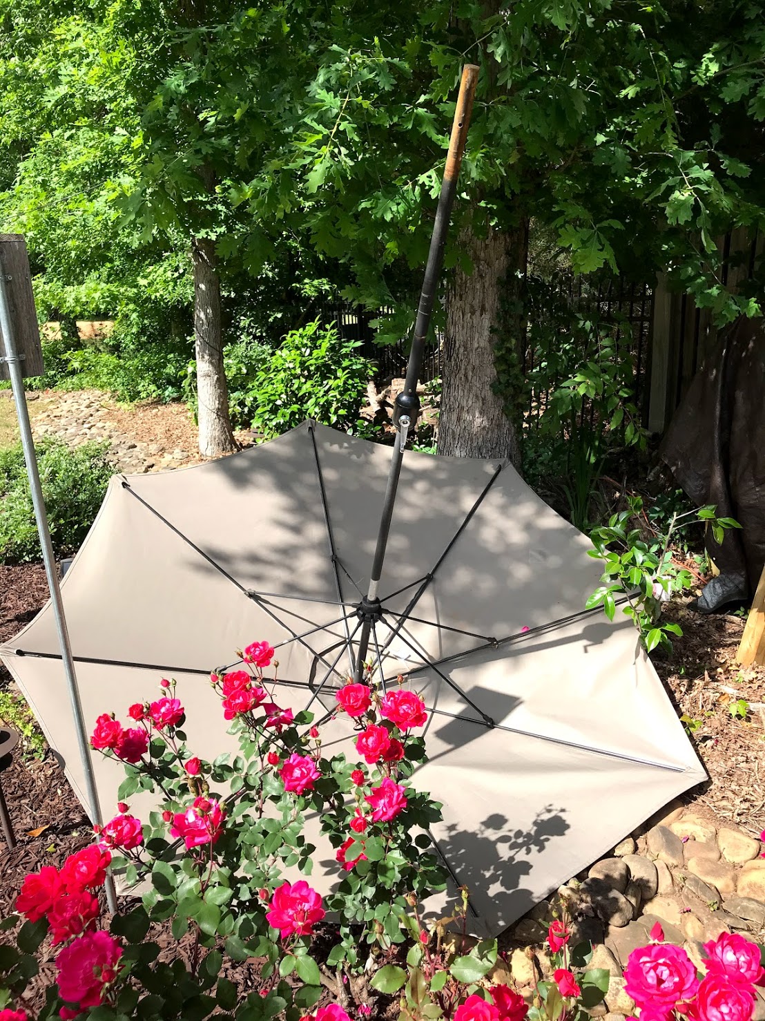 best windproof patio umbrella